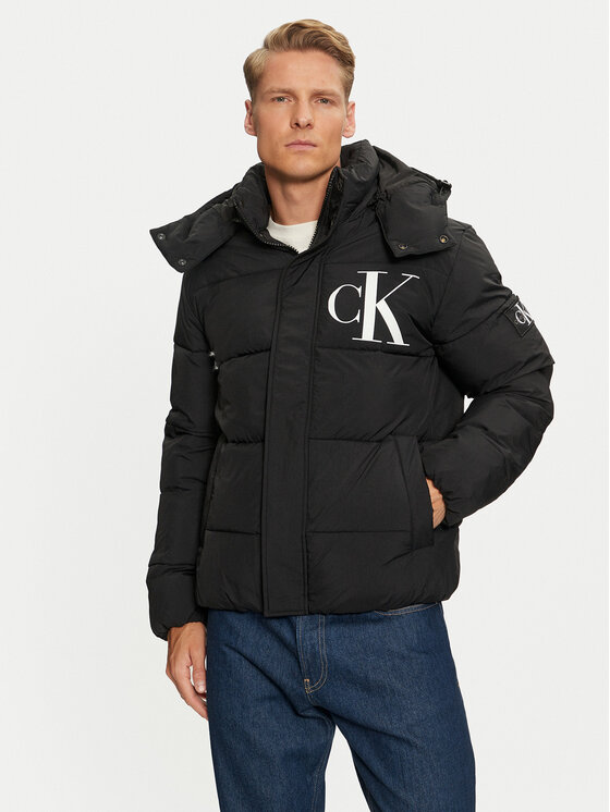 Зимно яке Calvin Klein Jeans за Мъже цена