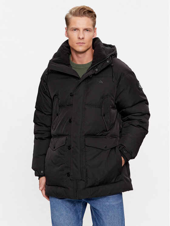 Зимно яке Calvin Klein Jeans за Мъже цена