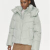 Calvin Klein Зимно яке Modern K20K205947 Зелен Relaxed Fit за Жени цена