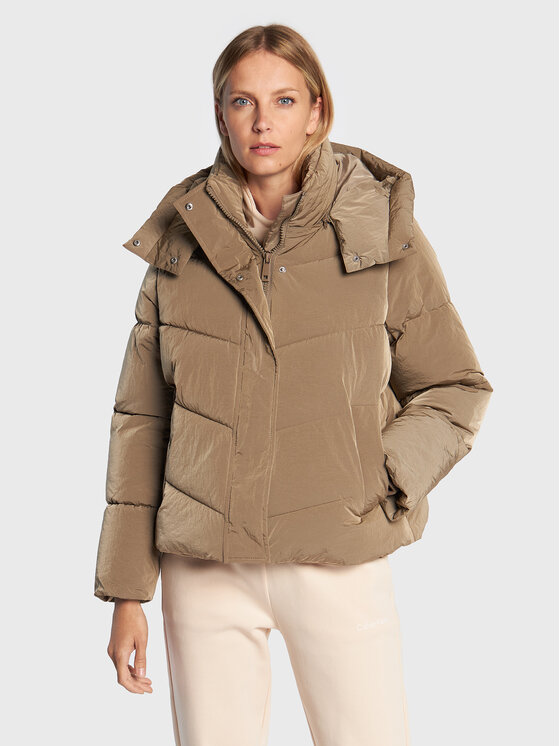 Зимно яке Calvin Klein за Жени цена