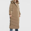 Calvin Klein Зимно яке Modern K20K205127 Бежов Regular Fit за Жени цена