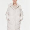 Calvin Klein Зимно яке Modern K20K205948 Екрю Relaxed Fit за Жени цена