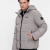 Calvin Klein Зимно яке Crinkle K10K110336 Сив Regular Fit за Мъже цена
