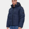 Calvin Klein Зимно яке K10K110329 Тъмносин Regular Fit за Мъже цена