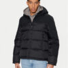 Champion Зимно яке 220345 Черен Regular Fit за Мъже цена