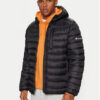 Champion Зимно яке 220340 Черен Regular Fit за Мъже цена