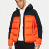 Champion Зимно яке 220345 Оранжев Regular Fit за Мъже цена