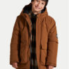 Coccodrillo Зимно яке ZC4152106OBK Кафяв Regular Fit за Момчета цена