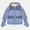 Coccodrillo Зимно яке ZC4152105OBN Син Regular Fit за Момчета цена