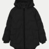 Color Kids Зимно яке 741760 Черен Regular Fit за Момичета цена