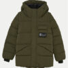 Color Kids Зимно яке 741681 Зелен Regular Fit за Момчета цена
