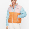 Columbia Зимно яке Pike Lake™ II Cropped Jacket Оранжев Regular Fit за Жени цена