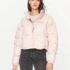 Columbia Зимно яке Puffect™ Cropped Jacket Розов Regular Fit за Жени цена