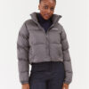 Columbia Зимно яке Puffect™ Cropped Jacket Сив Regular Fit за Жени цена
