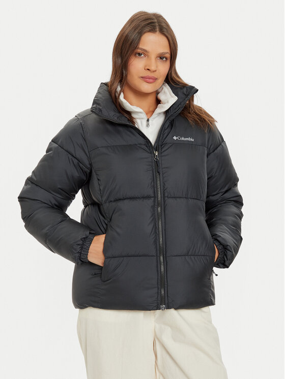 Columbia Зимно яке Puffect™ II 2090291 Черен Regular Fit за Жени цена