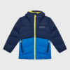 Columbia Зимно яке Arctic Blast™ 1908231 Тъмносин Regular Fit за Момчета цена