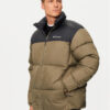 Columbia Зимно яке Puffect™ III 2086861 Зелен Regular Fit за Мъже цена