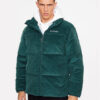 Columbia Зимно яке Puffect™ Corduroy Jacket 2050992 Зелен Regular Fit за Мъже цена