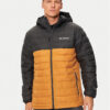 Columbia Зимно яке Powder Lite™ II 2086944 Жълт Regular Fit за Мъже цена