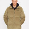 Columbia Зимно яке Puffect™ Corduroy Jacket 205099 Кафяв Regular Fit за Мъже цена