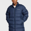 Columbia Зимно яке Pike Lake 2008403 Тъмносин Regular Fit за Мъже цена
