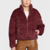 Cotton On Зимно яке 2055252 Бордо Regular Fit за Жени цена