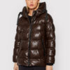 DKNY Зимно яке DL1MUF63 Кафяв Regular Fit за Жени цена