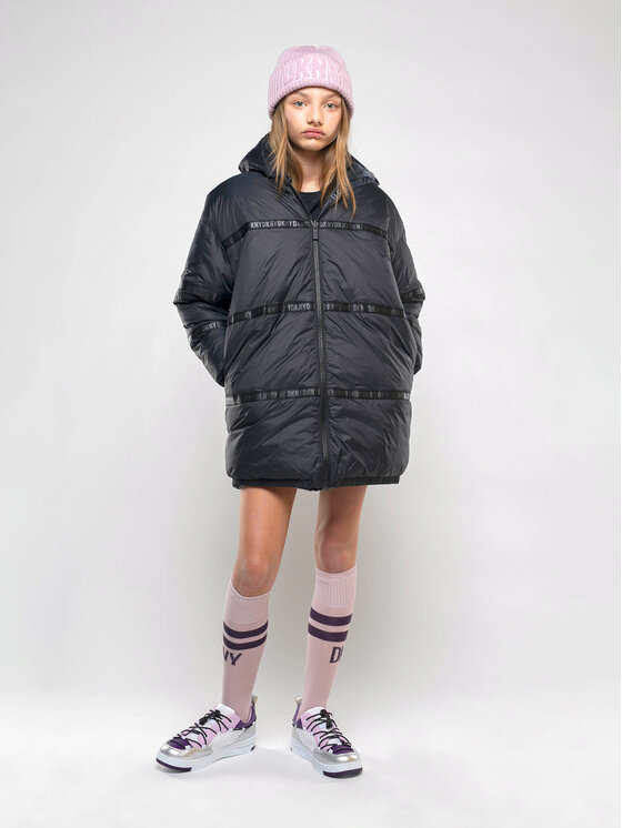 Зимно яке DKNY за Момичета цена