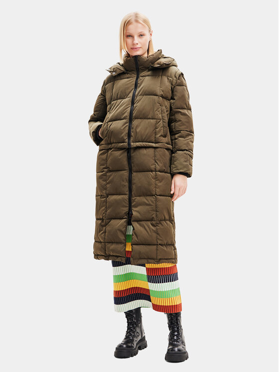 Зимно яке Desigual за Жени цена