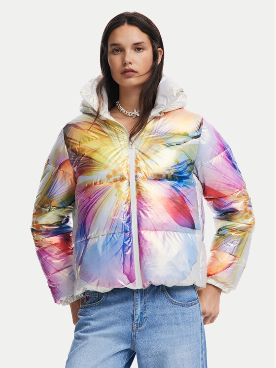 Зимно яке Desigual за Жени цена