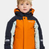Didriksons Зимно яке Neptun 505472 Оранжев Regular Fit за Бебета цена