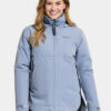 Didriksons Зимно яке Jennie Wns Jkt 504822 Син Regular Fit за Жени цена