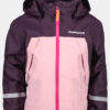 Didriksons Зимно яке Enso Kids Jacket 4 504977 Виолетов за Момичета цена