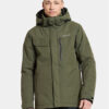 Didriksons Зимно яке Stefan Usx Jkt 505041 Зелен Regular Fit за Мъже цена