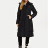 EA7 Emporio Armani Зимно яке 6DTL01 TN8AZ 0210 Черен Regular Fit за Жени цена