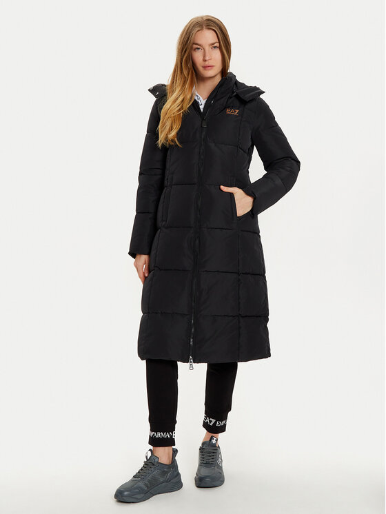 Зимно яке EA7 Emporio Armani за Жени цена