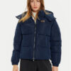 EA7 Emporio Armani Зимно яке 6DTB09 TN8AZ 0562 Тъмносин Regular Fit за Жени цена