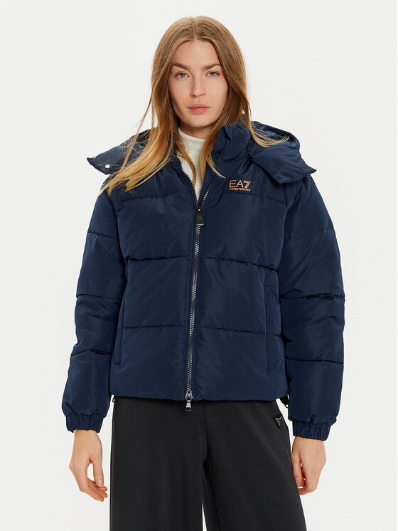 Зимно яке EA7 Emporio Armani за Жени цена