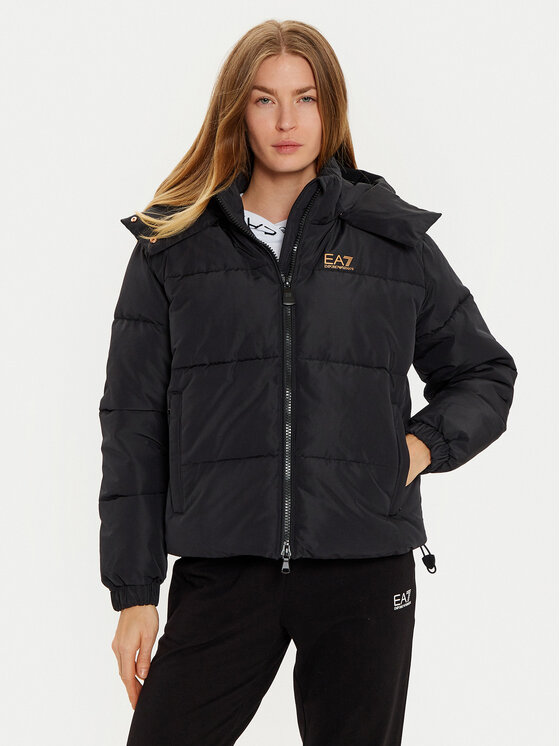 Зимно яке EA7 Emporio Armani за Жени цена