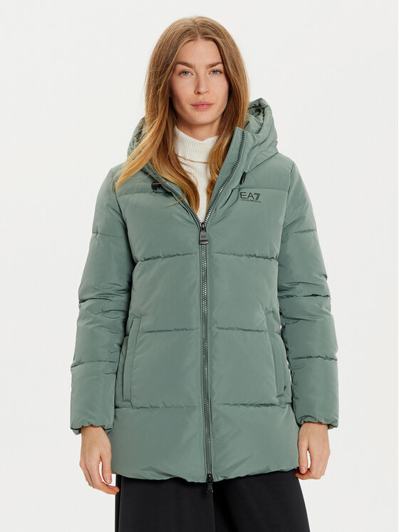 Зимно яке EA7 Emporio Armani за Жени цена