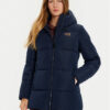 EA7 Emporio Armani Зимно яке 6DTK03 TN8AZ 0562 Тъмносин Regular Fit за Жени цена