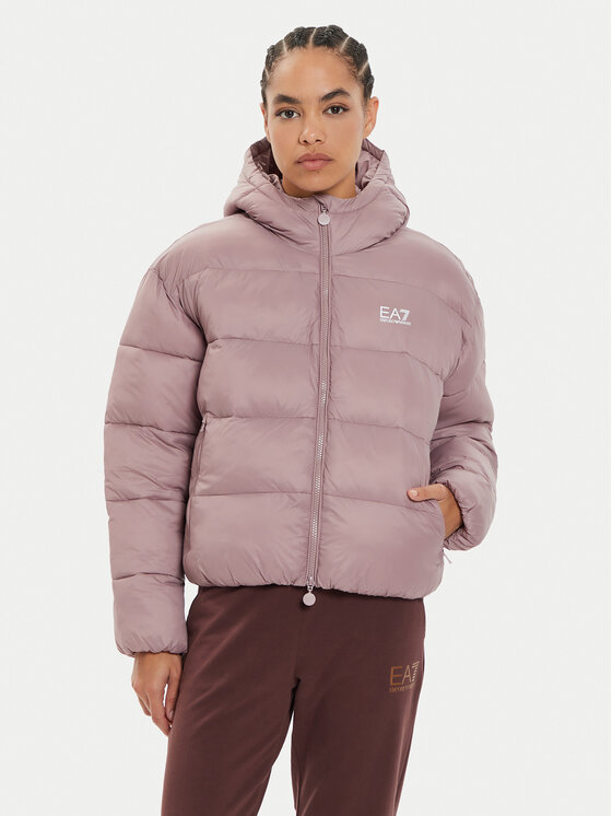 Зимно яке EA7 Emporio Armani за Жени цена
