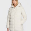 EA7 Emporio Armani Зимно яке 6LTK09 TN5VZ 0720 Екрю Regular Fit за Жени цена