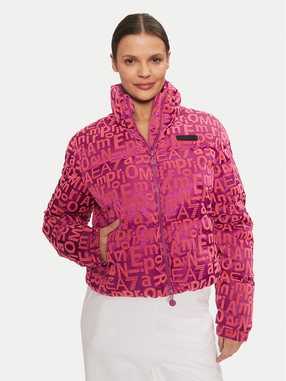 Зимно яке EA7 Emporio Armani за Жени цена
