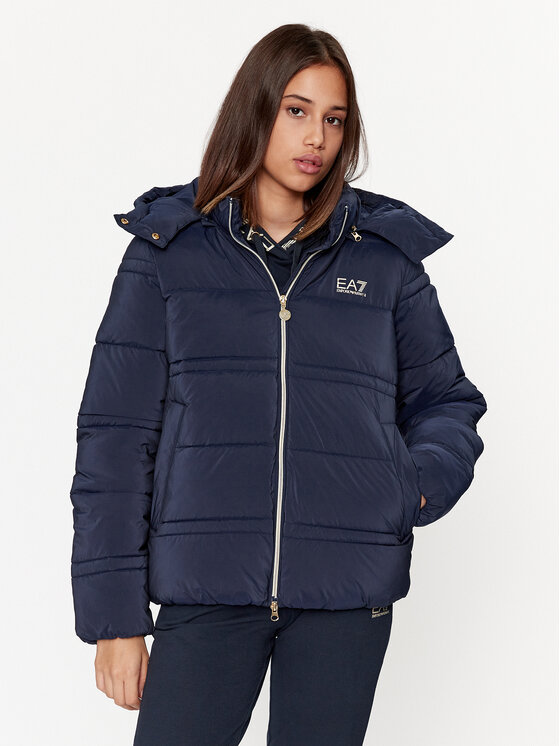 Зимно яке EA7 Emporio Armani за Жени цена