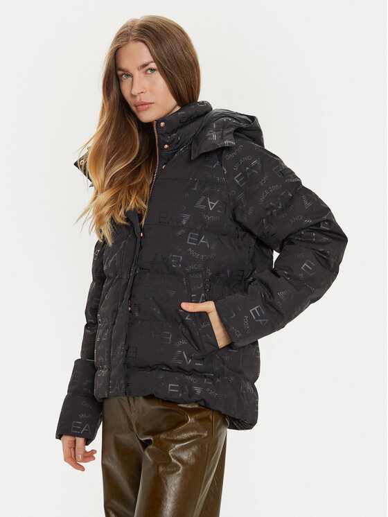 Зимно яке EA7 Emporio Armani за Жени цена