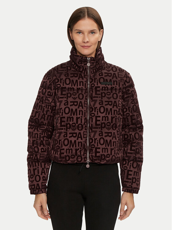 Зимно яке EA7 Emporio Armani за Жени цена