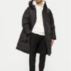 EA7 Emporio Armani Зимно яке 6DPL01 PNGAZ 1200 Черен Regular Fit за Мъже цена