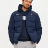 Ellesse Зимно яке Nebula SHR12789 Тъмносин Regular Fit за Мъже цена