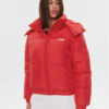 Fila Зимно яке FAW0549 Червен Regular Fit за Жени цена